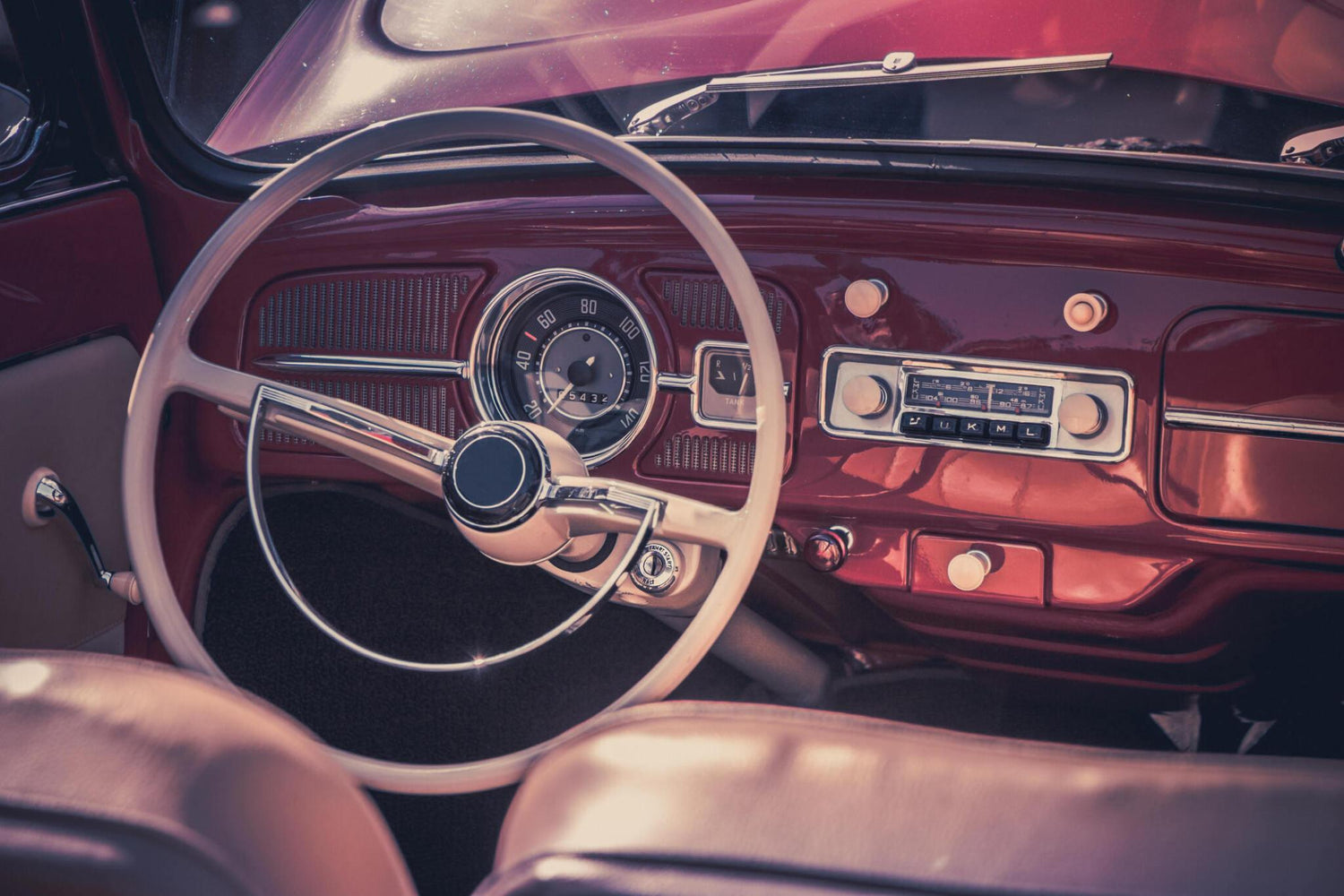 Vintage / Retro car radios + Service & Upgrades