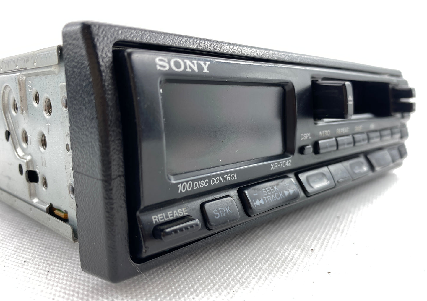 1990s Sony XR-7042 Car Cassette Radio Player