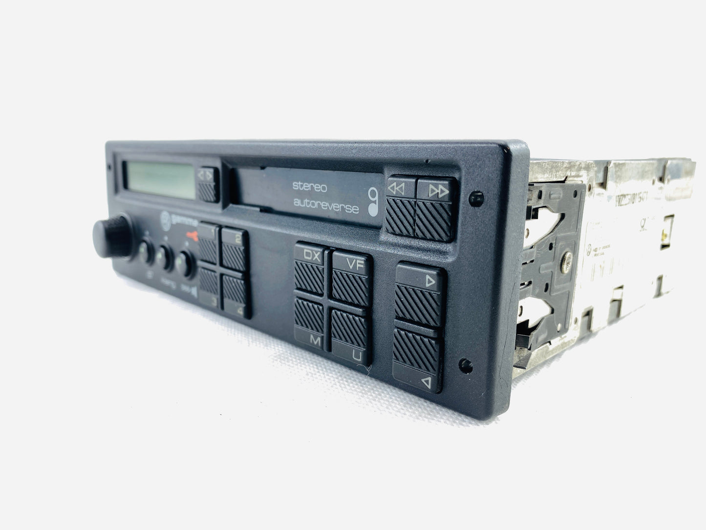 1980s VW Gamma 2 Car Cassette Radio Player ( Grundig )