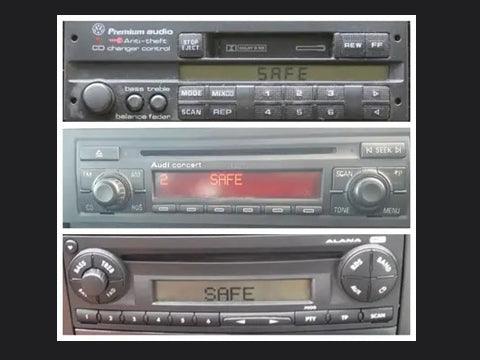 Car Radio Code Service