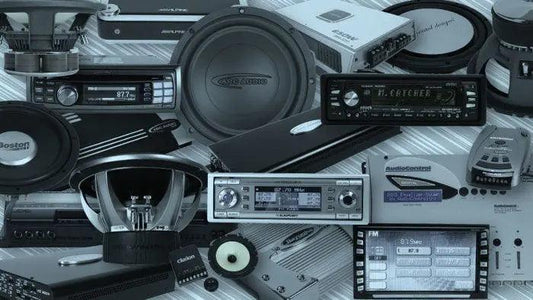 The Evolution of Car Audio System Manufacturers