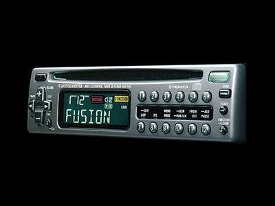 Car Radios in the 1990s