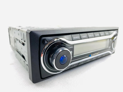 Blaupunkt Orlando MP46 left rotary volume knob with blue illumination