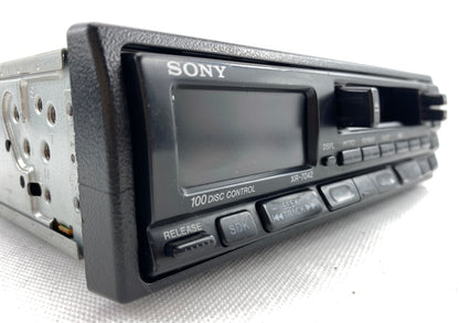 1990s Sony XR-7042 Car Cassette Radio Player
