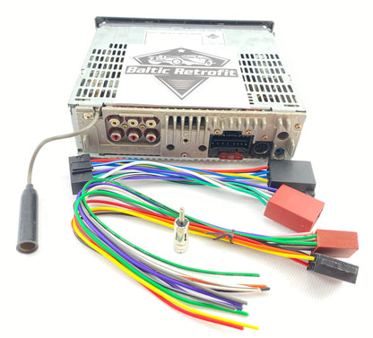 2000s Sony XR-M510 Car Cassette Radio Player