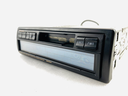 1989 Panasonic Technics CQ-F61EG Car Cassette Radio with Touchscreen and Bluetooth – Collector Condition