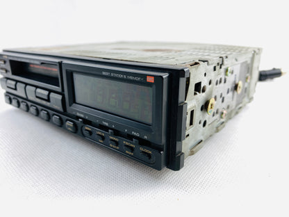 1980s Pioneer Carrozzeria KEH-8050 Car Cassette Radio JAPAN