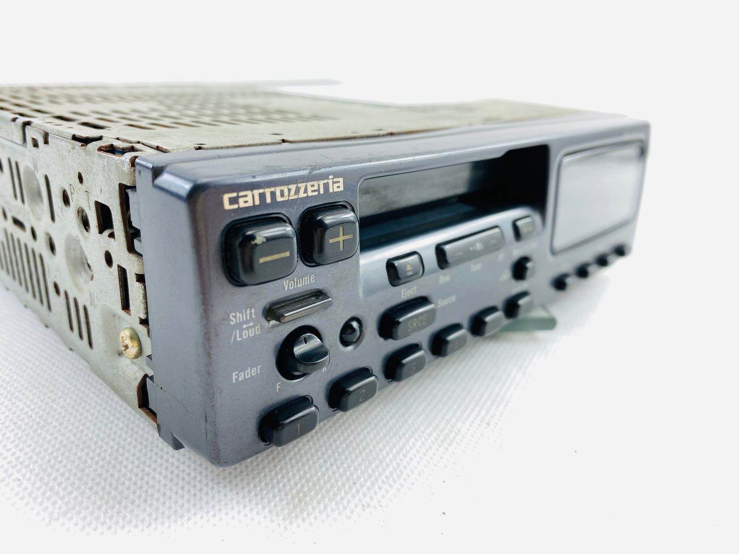 1990s Pioneer Carrozzeria DEH-40 Cassette Radio Player