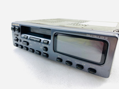 1990s Pioneer Carrozzeria DEH-40 Cassette Radio Player