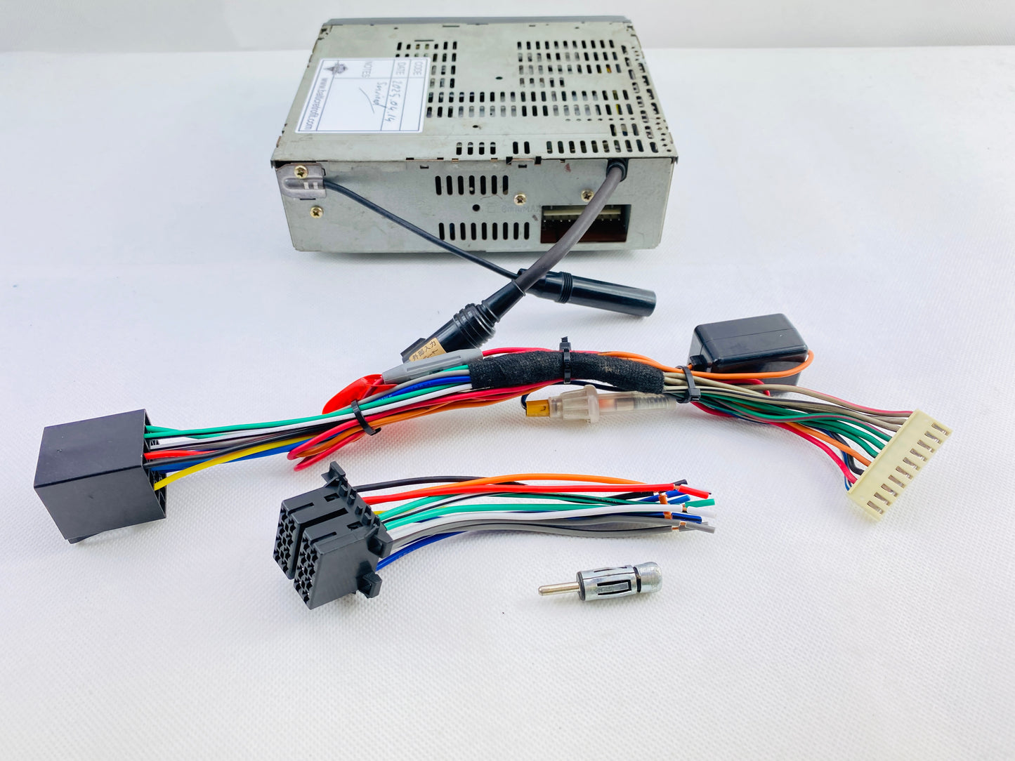 1990s Pioneer Carrozzeria DEH-40 Cassette Radio Player