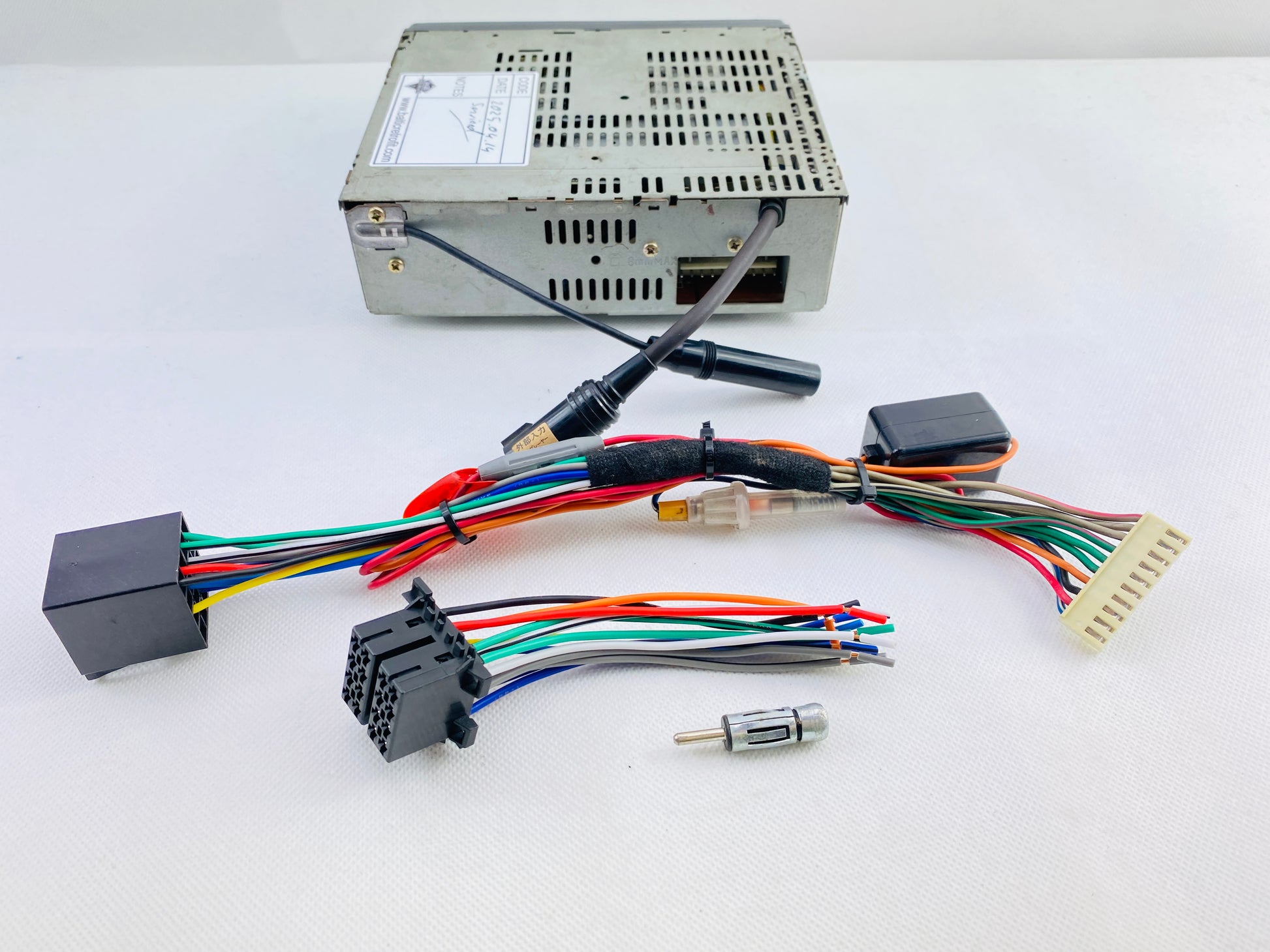1990s Pioneer Carrozzeria DEH-40 Cassette Radio Player