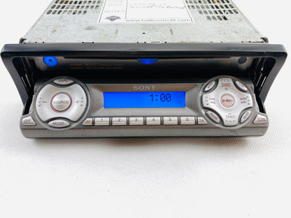 2000s Sony CDX-M600R Car CD Radio Player UNLOCKED
