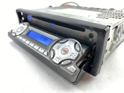 2000s Sony CDX-M600R Car CD Radio Player UNLOCKED