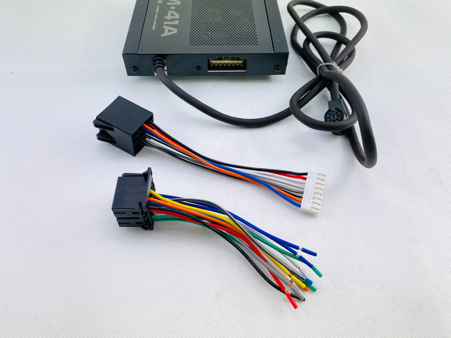 1980s Pioneer GM-41A Amplifier