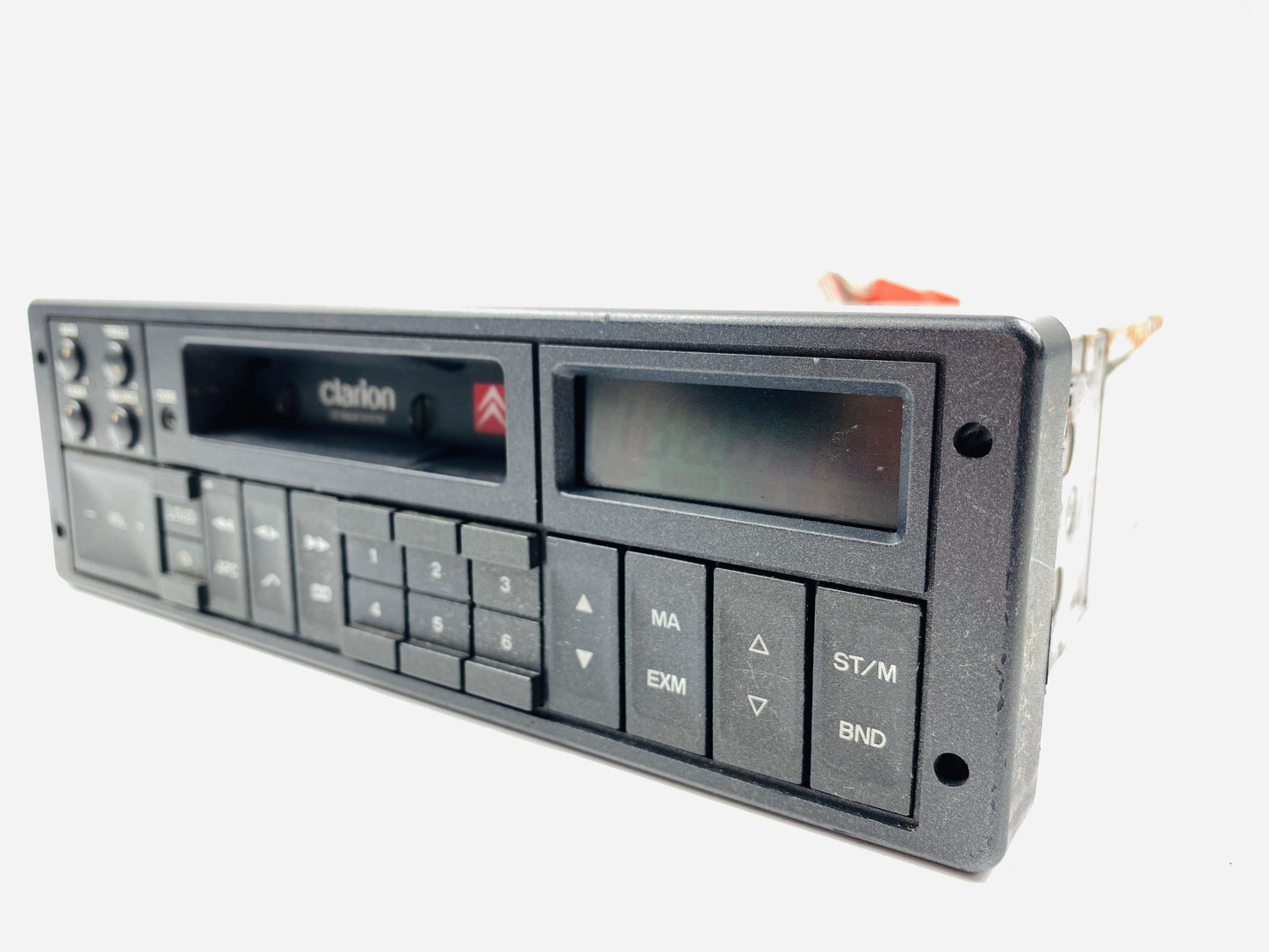 Genuine Citroen XM - Cassette Radio Player + Bluetooth Retrofit