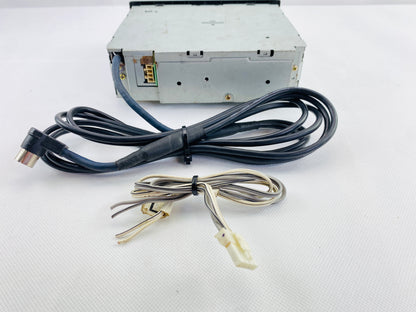 1990s Kenwood KMD-D400 3 Mini Disc Changer + Spectrum Analyzer
