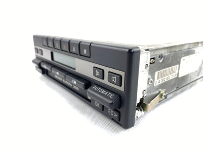 1980s Becker Europa 2000 Car Cassette Radio Player + Bluetooth 