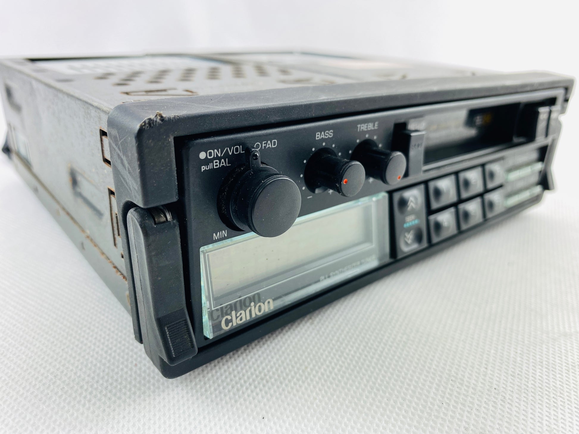 1980s Clarion 946HP Car Cassette Radio Player