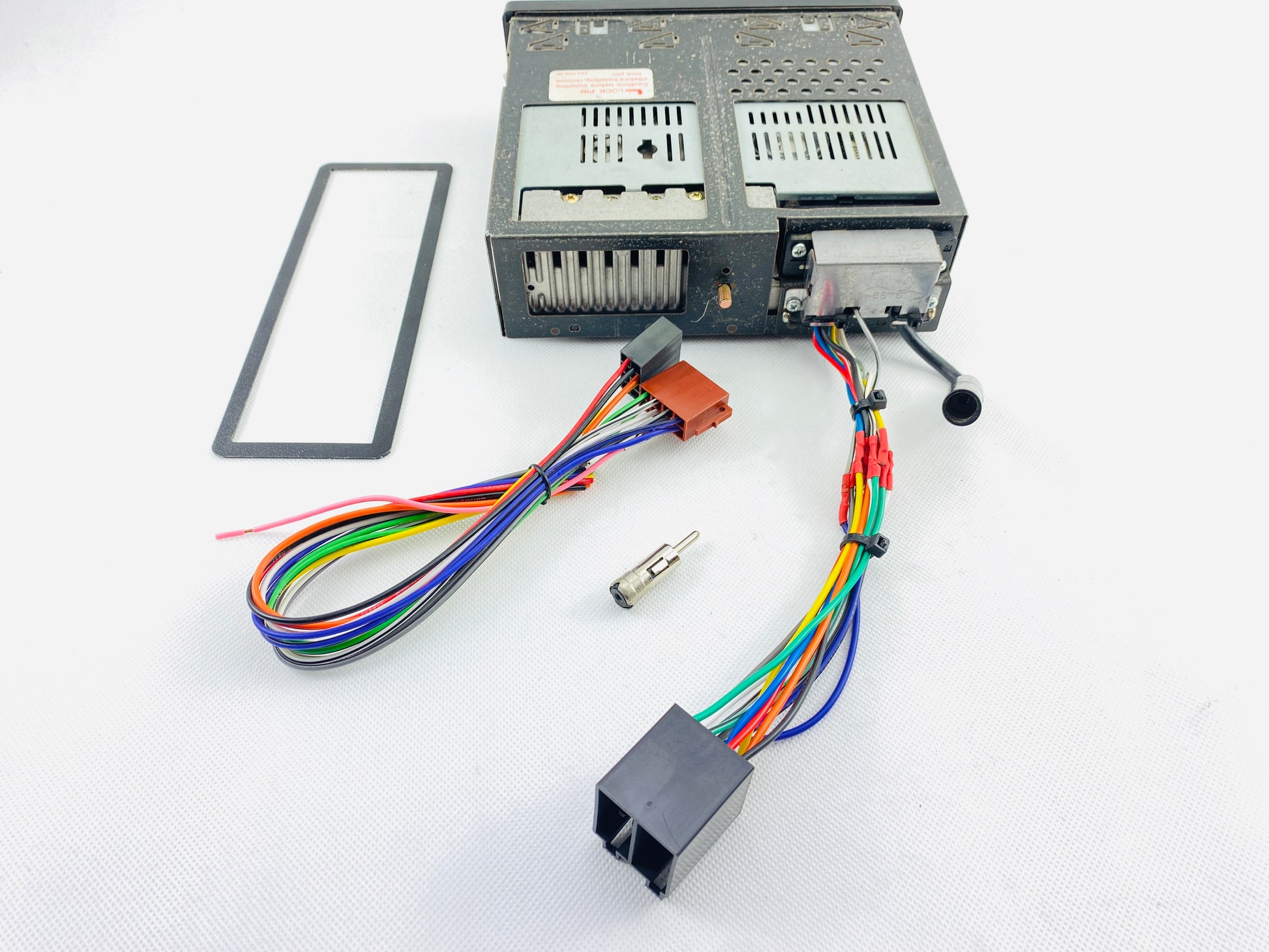 1980s Clarion 946HP Car Cassette Radio Player
