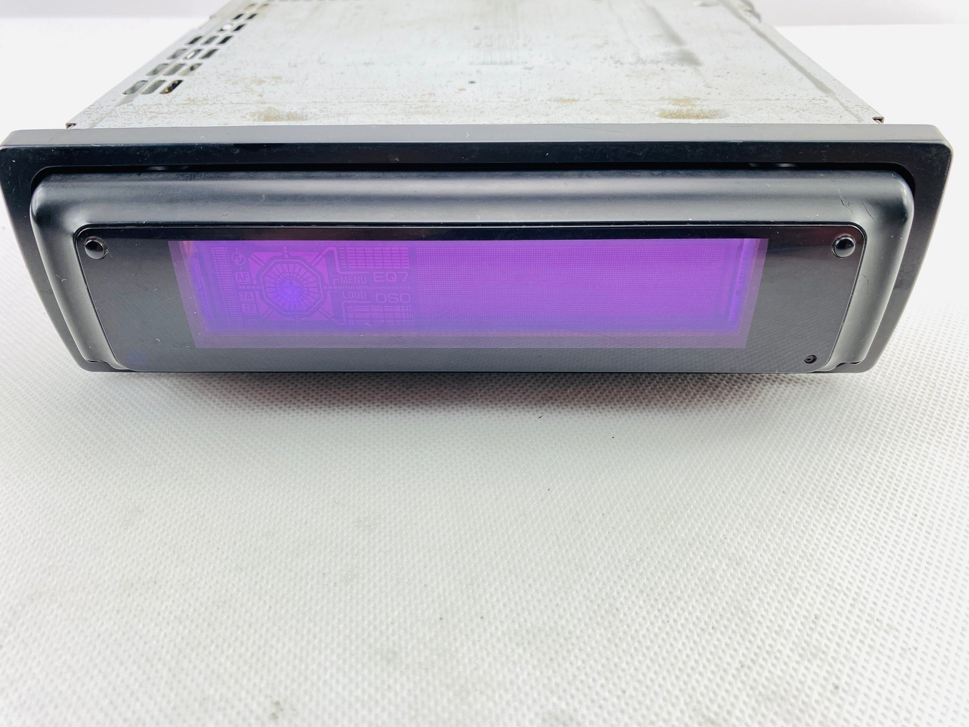 2000s Sony CDX-M800 Car CD Radio Player 