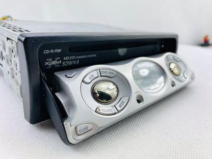 2000s Sony CDX-M800 Car CD Radio Player 