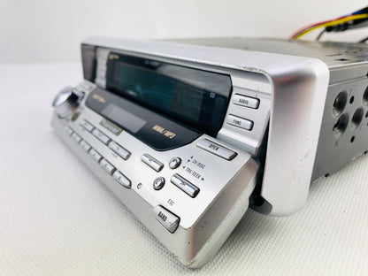 2000s Pioneer DEH-P8400MP Car CD Mp3 Radio Player + Bluetooth Retrofit
