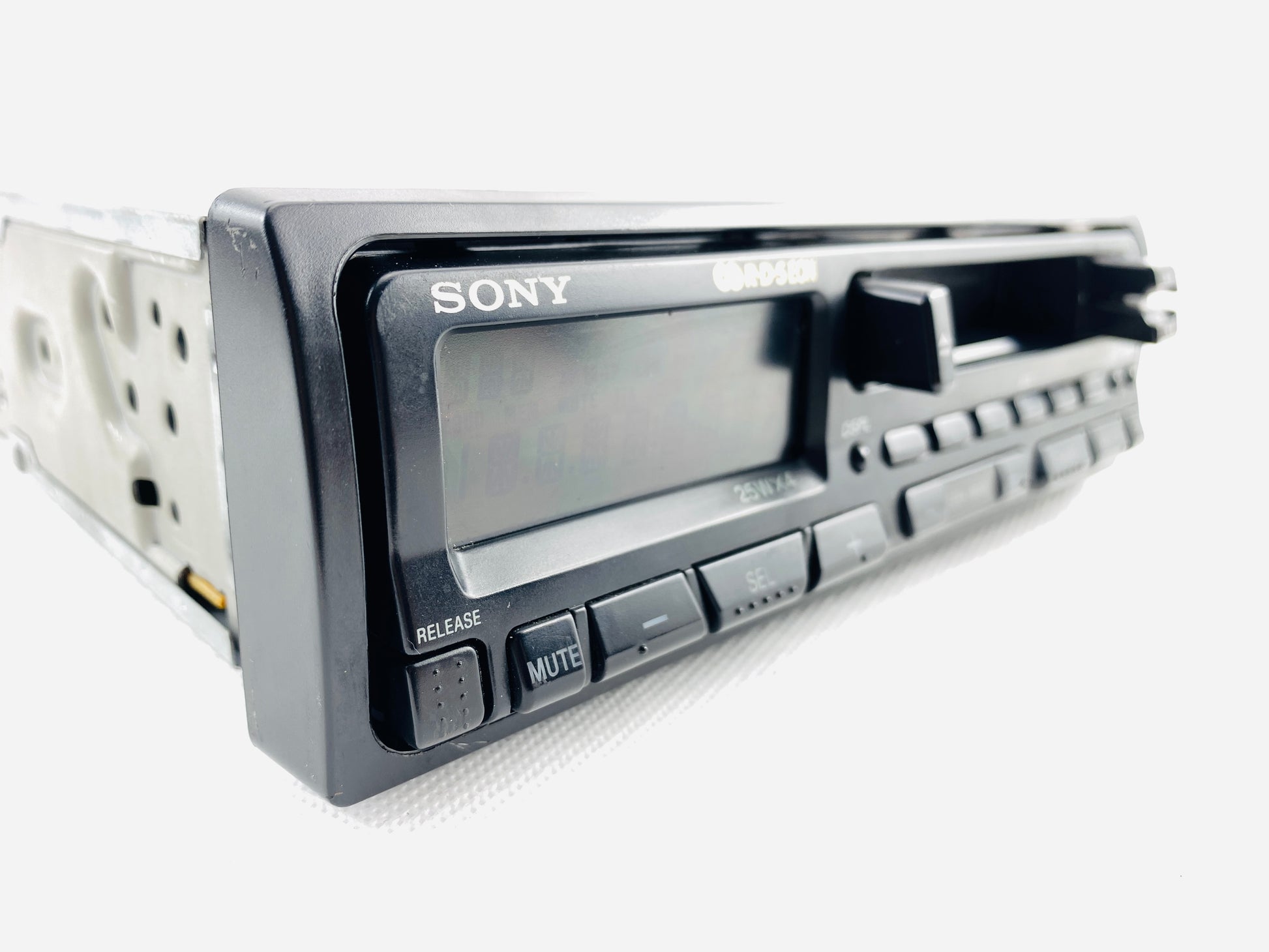 1990s Sony XR-5520RDS Car Cassette Radio Player