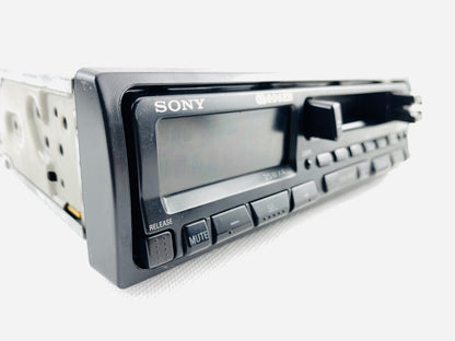 1990s Sony XR-5520RDS Car Cassette Radio Player