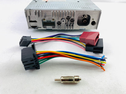 1990s Sony XR-5520RDS Car Cassette Radio Player