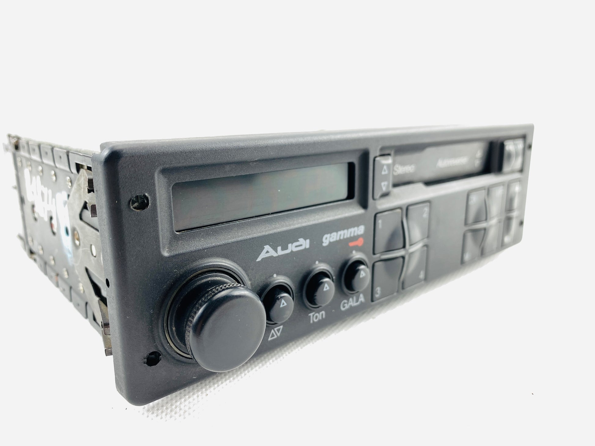 Vintage Audi Blaupunkt Gamma 3 Car Radio + Bluetooth