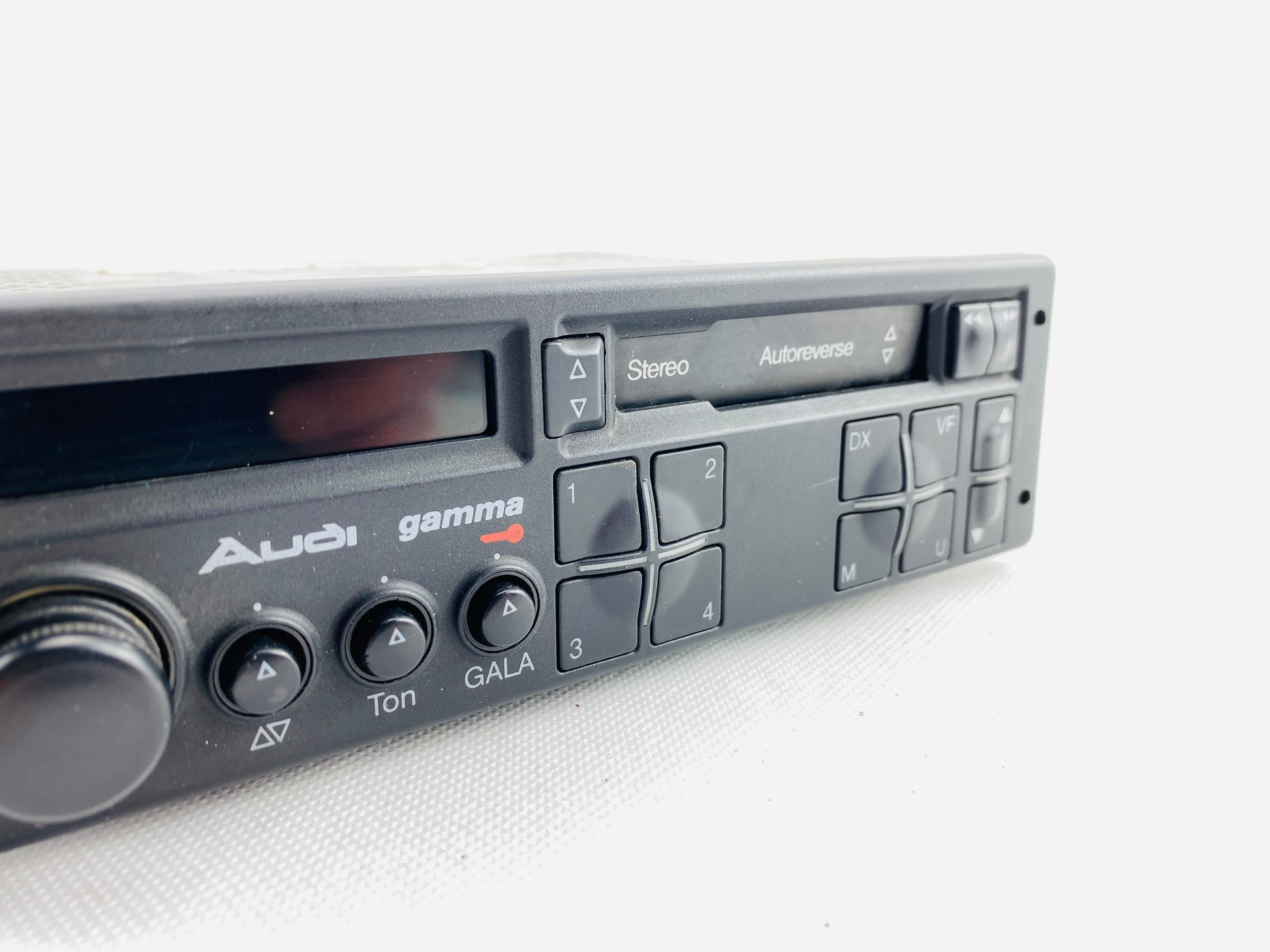 Vintage Audi Blaupunkt Gamma 3 Car Radio + Bluetooth