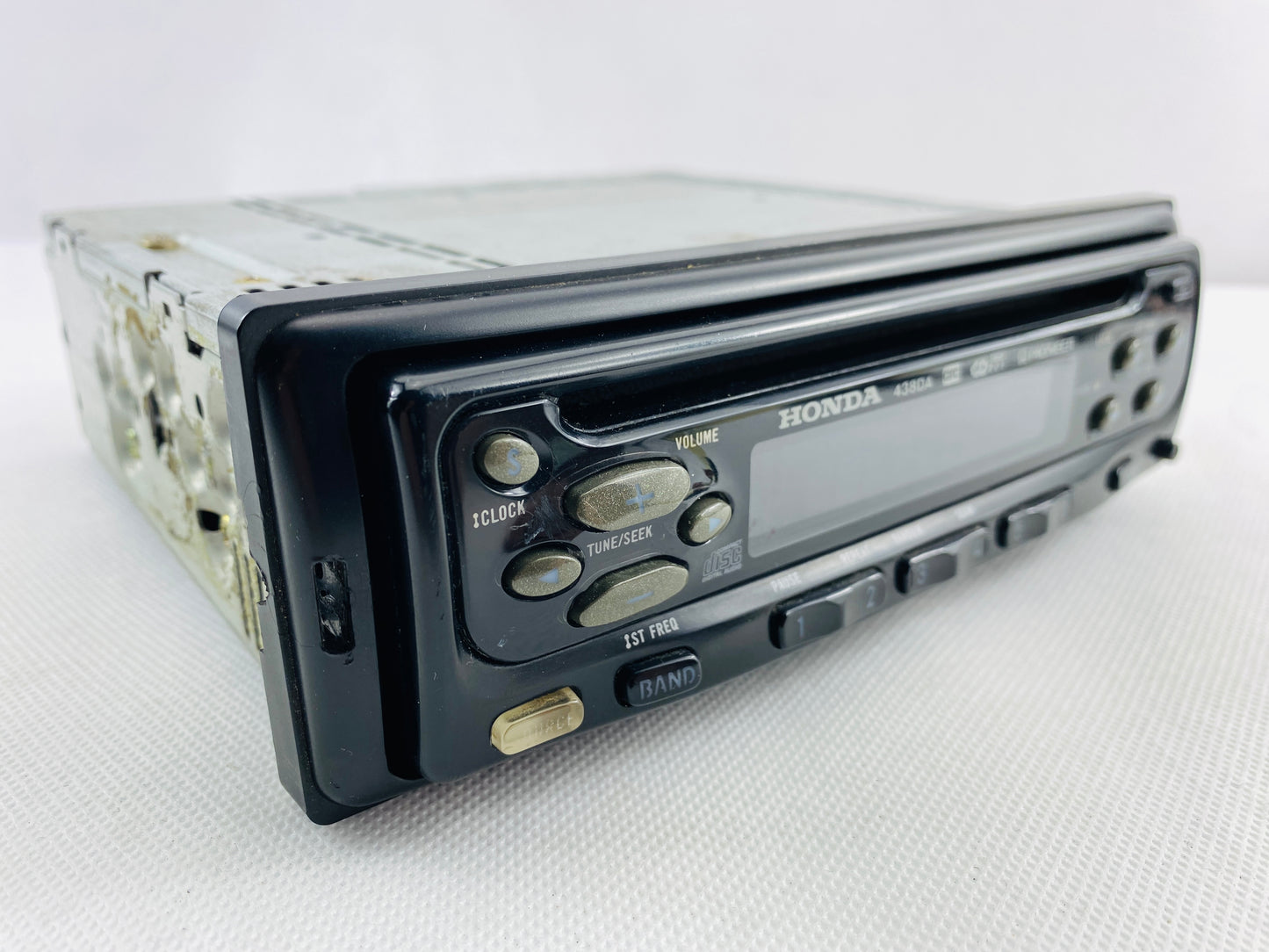1990s Genuine Honda Pioneer 438DA CD Radio Player