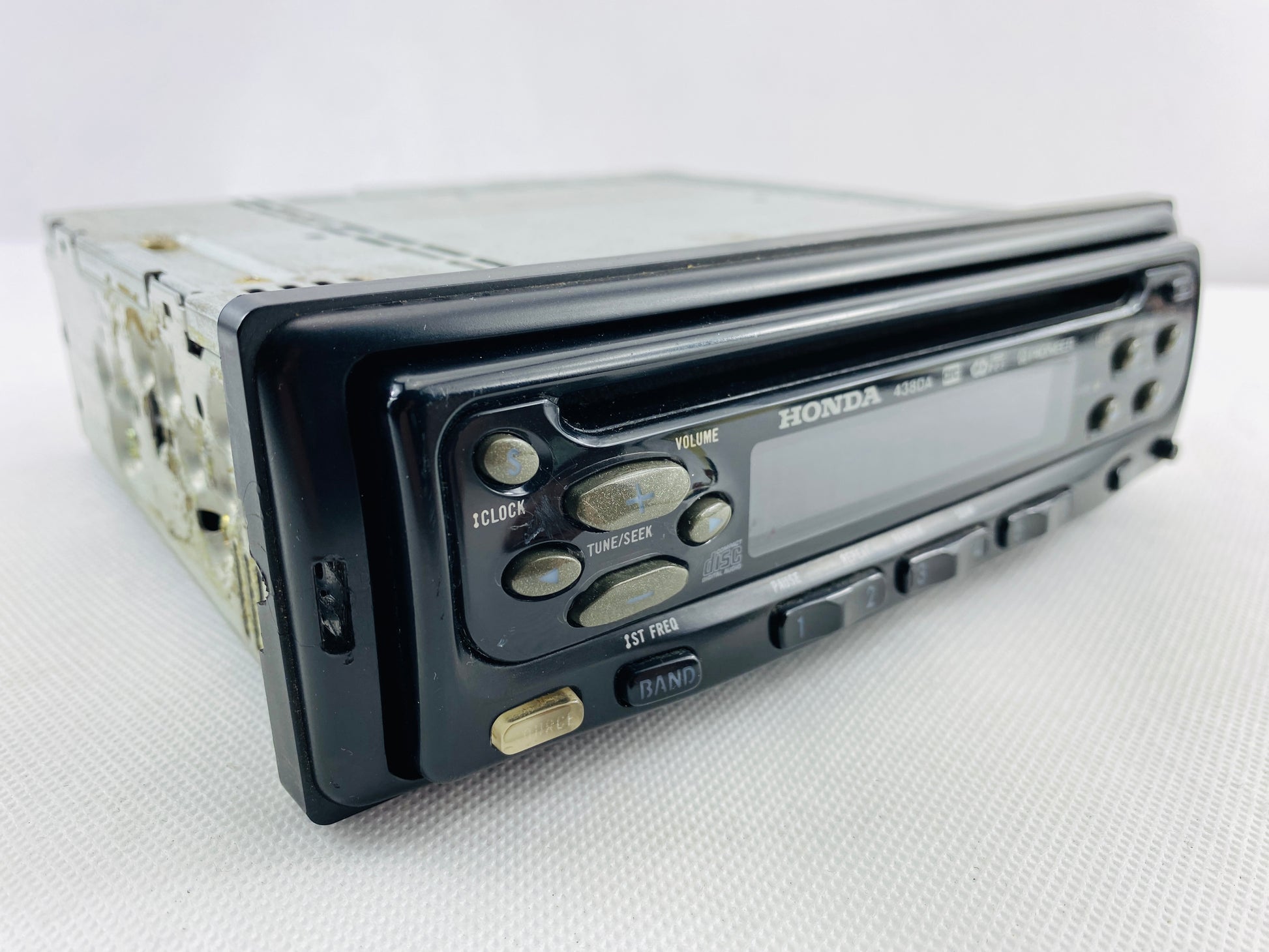 1990s Genuine Honda Pioneer 438DA CD Radio Player