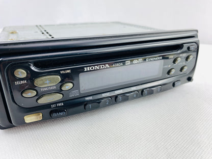 1990s Genuine Honda Pioneer 438DA CD Radio Player