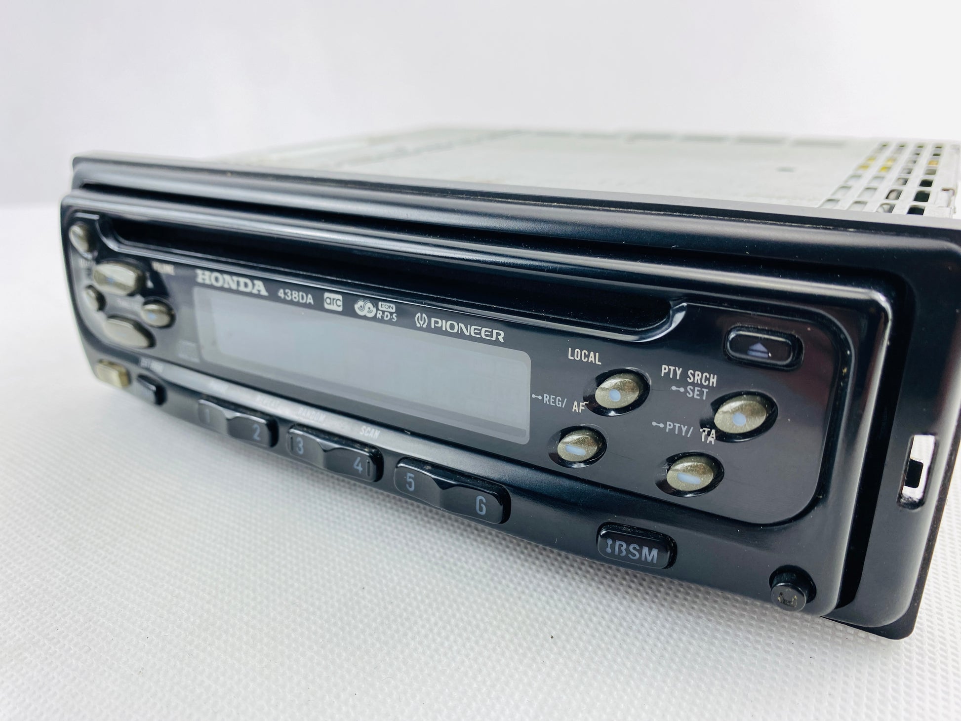 1990s Genuine Honda Pioneer 438DA CD Radio Player