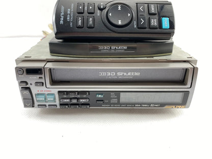 Alpine RUE-4187 remote control for 3DA-7885J head unit
