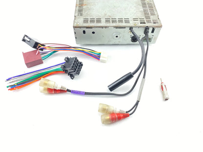 Alpine CDA-7846J rear RCA preout cables